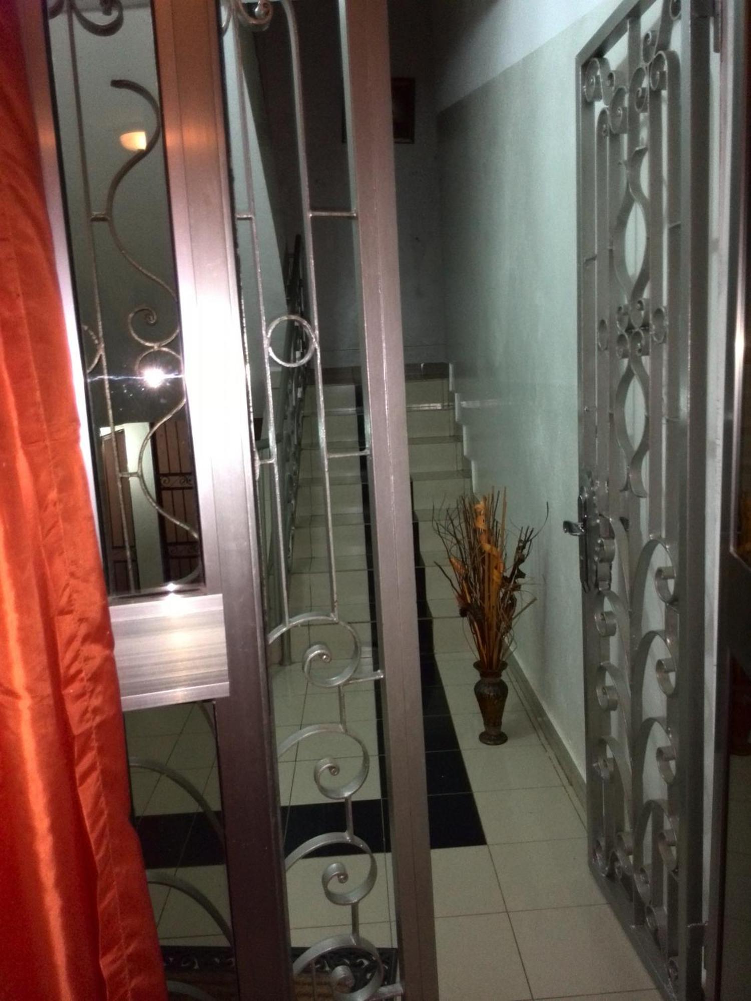 Toundalia Residence Yaoundé Quarto foto