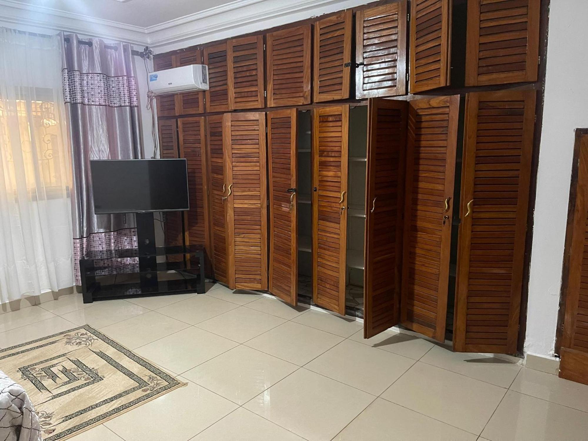 Toundalia Residence Yaoundé Exterior foto