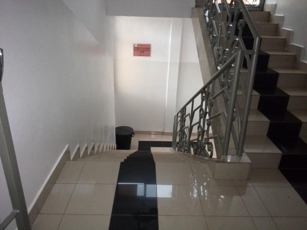 Toundalia Residence Yaoundé Exterior foto