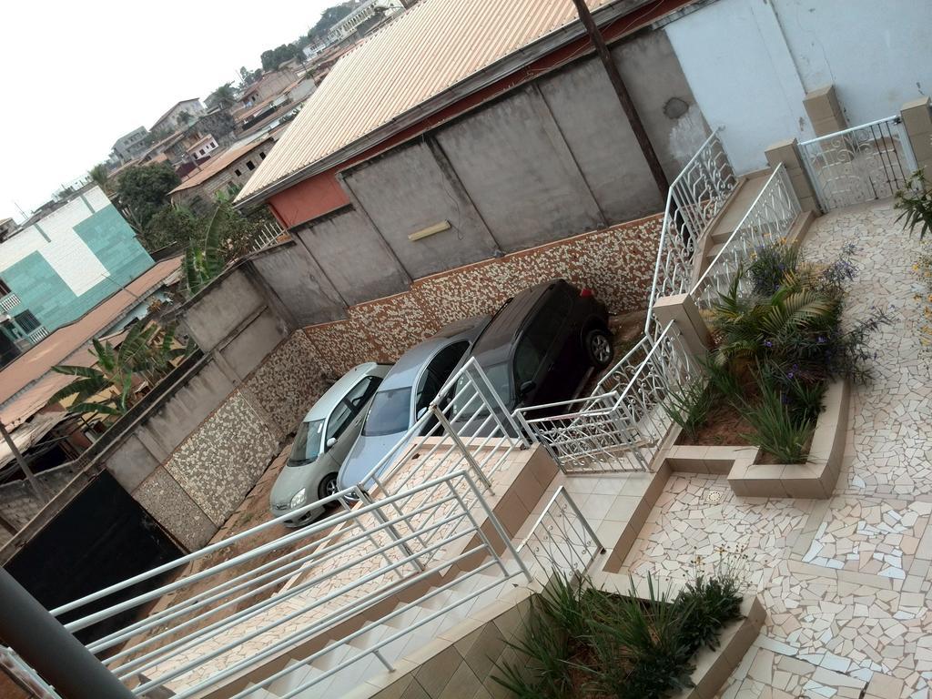 Toundalia Residence Yaoundé Exterior foto