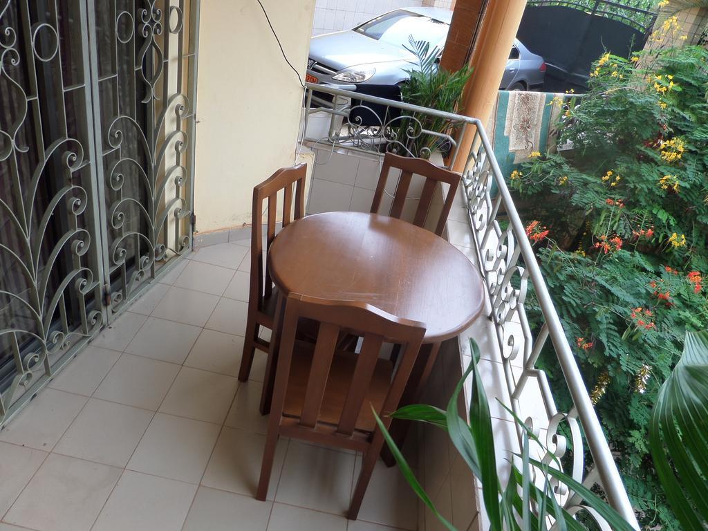 Toundalia Residence Yaoundé Exterior foto