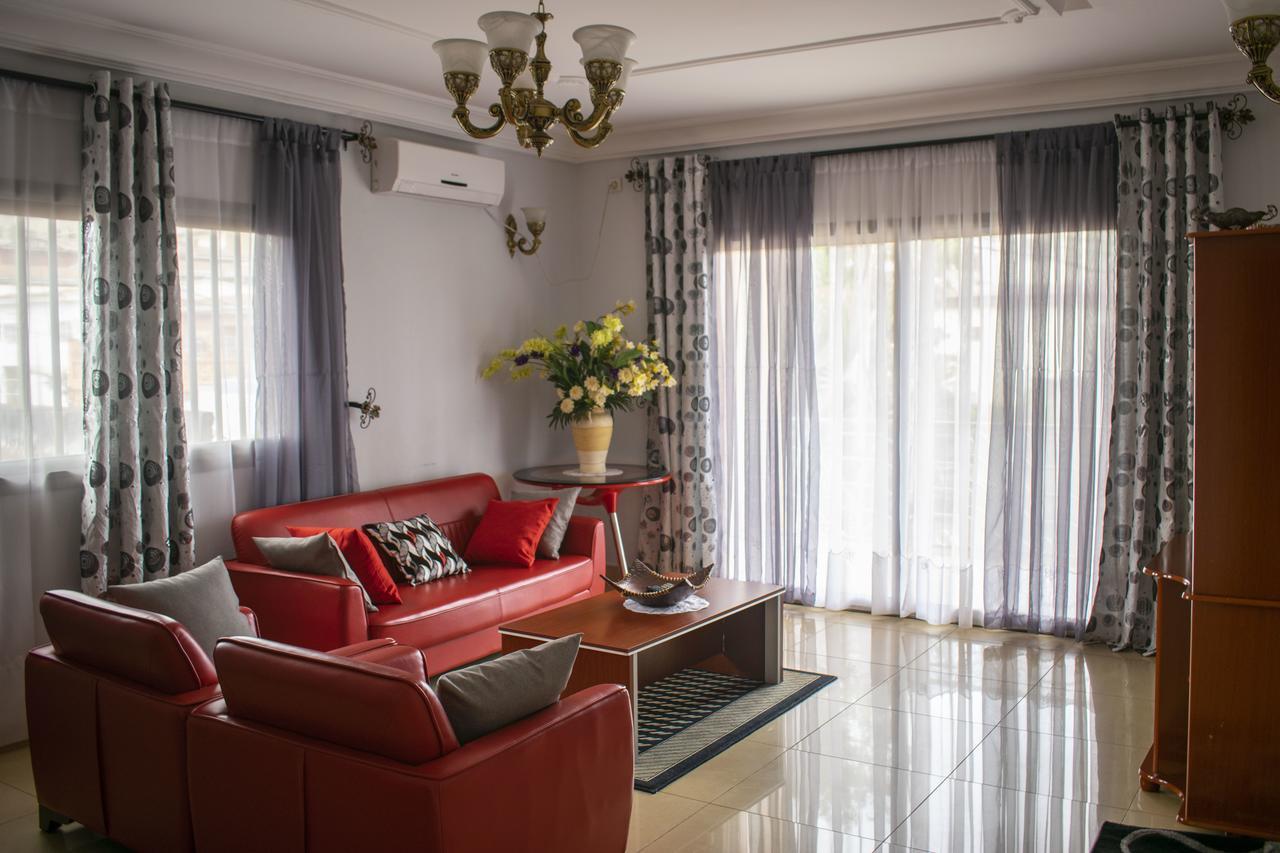 Toundalia Residence Yaoundé Exterior foto